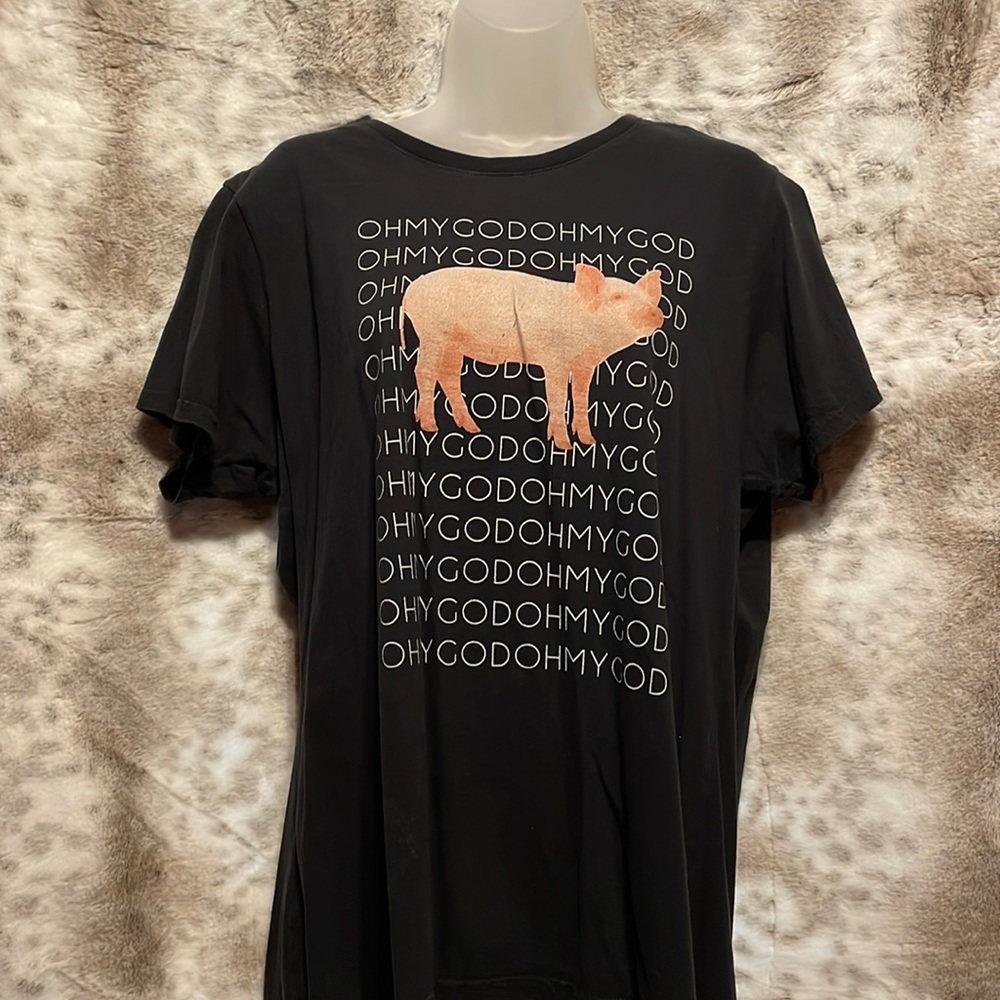 Shane Dawson Pig T-shirt🐷